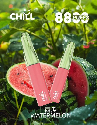 【CHILL 鴨嘴獸 8800】12W 性能怪獸巔峰功率激發每一滴煙油的原萃層次 3% 尼古丁鹽帶來飽滿解癮的精準擊喉感 台灣現貨:圖片 2