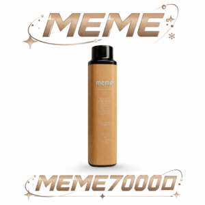 【韓系熱銷NO.1】MEME 7000 口 超長效電力核心、告別電力焦慮的斷電時刻 獨家過濾霧化技術 韓系清新風味 台灣現貨