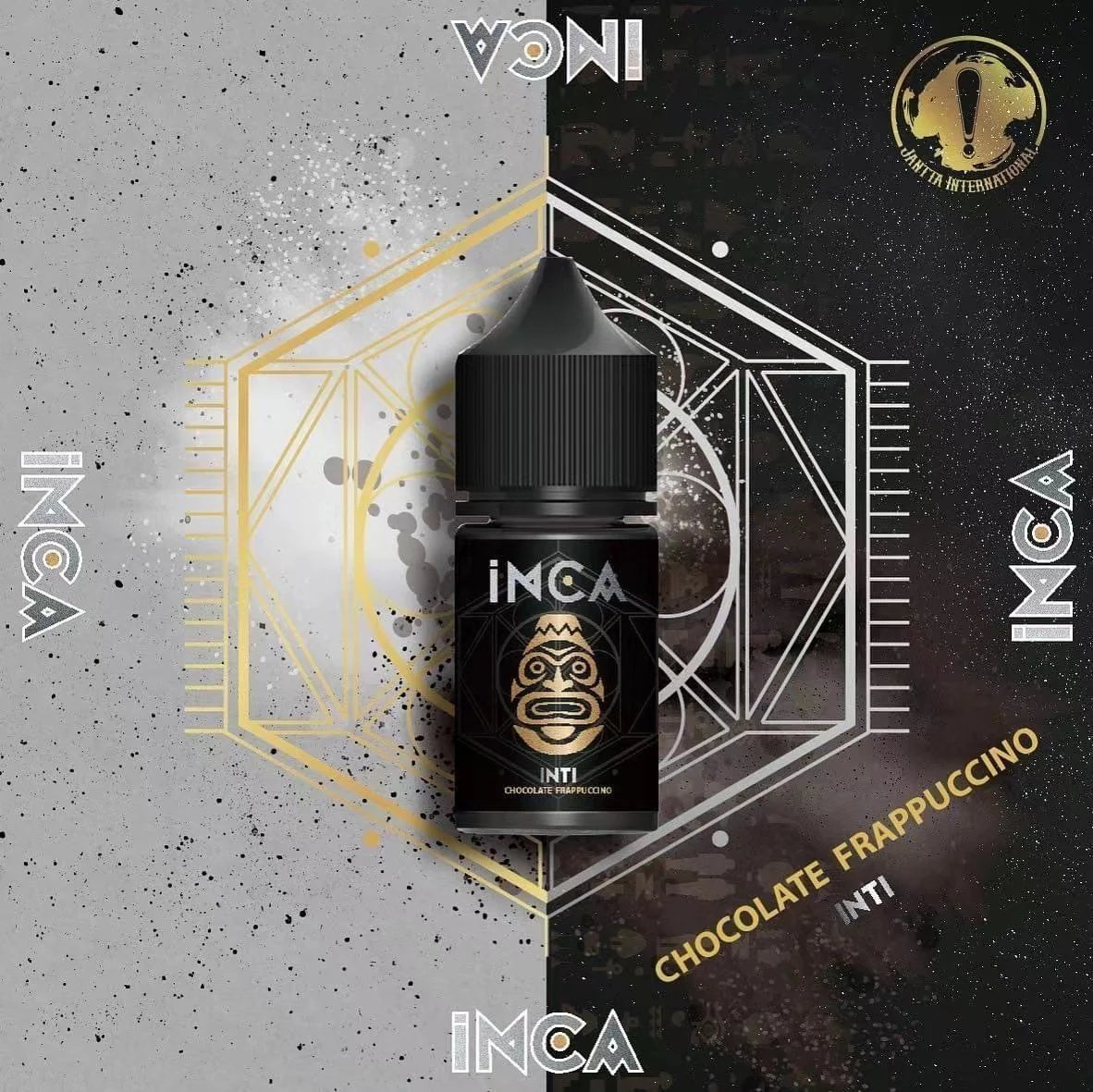 【精品級萃取】INCA 印加帝國煙油 30mL 匠心之作 綿密細緻冰晶口感、入喉圓潤不刺激 首創綿密細緻冰晶體感 台灣現貨秒發:圖片 3