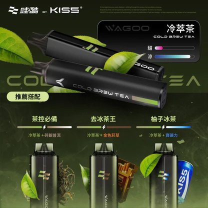 【WAGOO 哇酷】6500 型 78 轉瞬變幻 內嵌 KIS5 職人級防漏密封系統 重塑純淨吸吮新高度 杜絕雜質與焦味隱患 台灣現貨:圖片 4