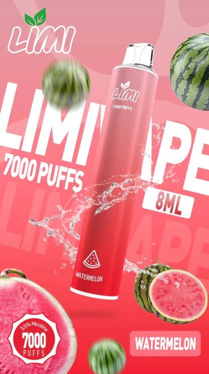 【LIMI 7000】強效拋棄式 650mAh 澎湃動力確保電力始終如一 搭載 3.5% 醇熟尼古丁鹽配方 質感玩家一致激推 台灣現貨:圖片 15