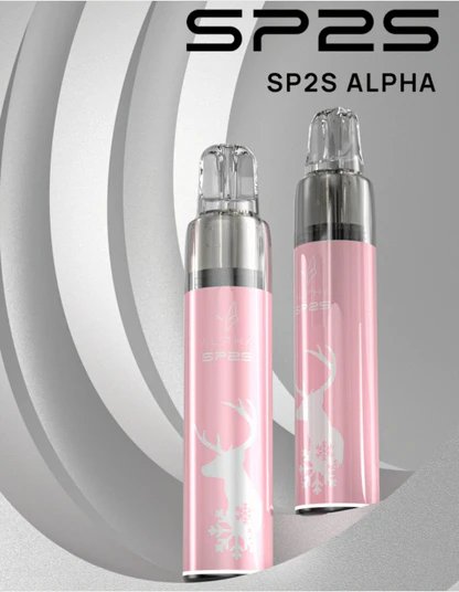 【聖誕幻彩限定】SP2S MAX ALPHA 旗艦神機 黑科技恆壓晶片加持 品味始終驚豔 MAX專屬規格完美匹配 8.5W 澎湃恆壓動力 台灣現貨:圖片 2