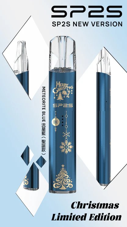 【聖誕流光限定】SP2S 鈦金旗艦一代 獨家霓虹立體燈效 絲絨般 3D 立體握感 全面支援一代規格 台灣現貨秒發:圖片 5