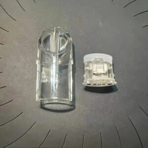 【SP2S 晶透版】一代通用空倉 全方位 360 度淨透視窗 剩餘容量分毫畢露 專利多層防滲透技術 指尖始終乾爽不油膩 台灣現貨