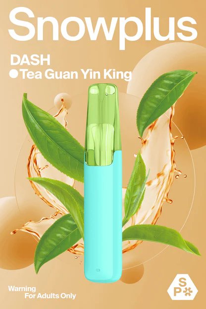 【全程不掉味·口感黑科技】Snowplus DASH 4000 抽 3% 頂級尼古丁鹽調配 獨家氣道設計保證不乾燒 台灣現貨秒發:圖片 5