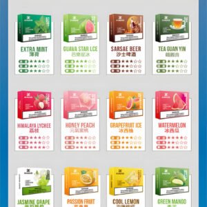 【買 5 盒送主機·現省千元】XIAOKE 梟客五代通用彈 2ml 巨量裝抽更久、CP 值完勝原廠  3% 柔順不掉壓 完美適配四/五/六代主機