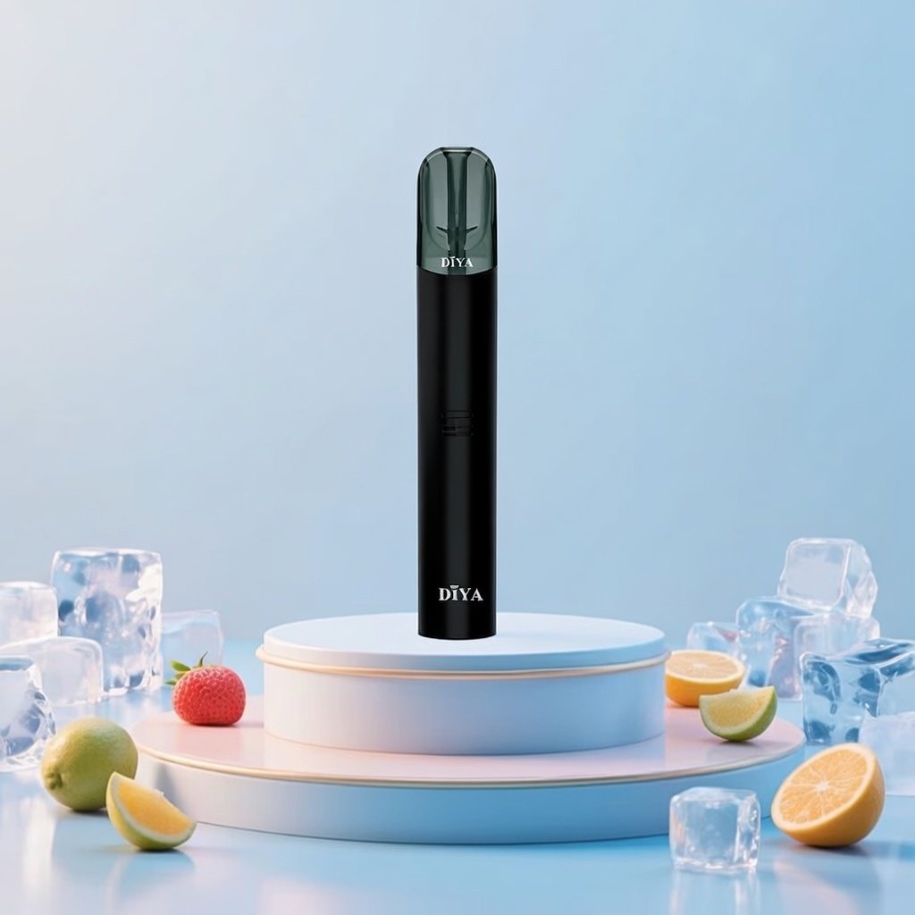 【叮啞 DIYA】一代適配王 搭載進化級智慧晶片 精準 8W 瞬時爆發濃厚體感 Type-C 快充黑科技讓戰力迅速回血 全方位兼容各款一代煙彈 台灣現貨:圖片 5