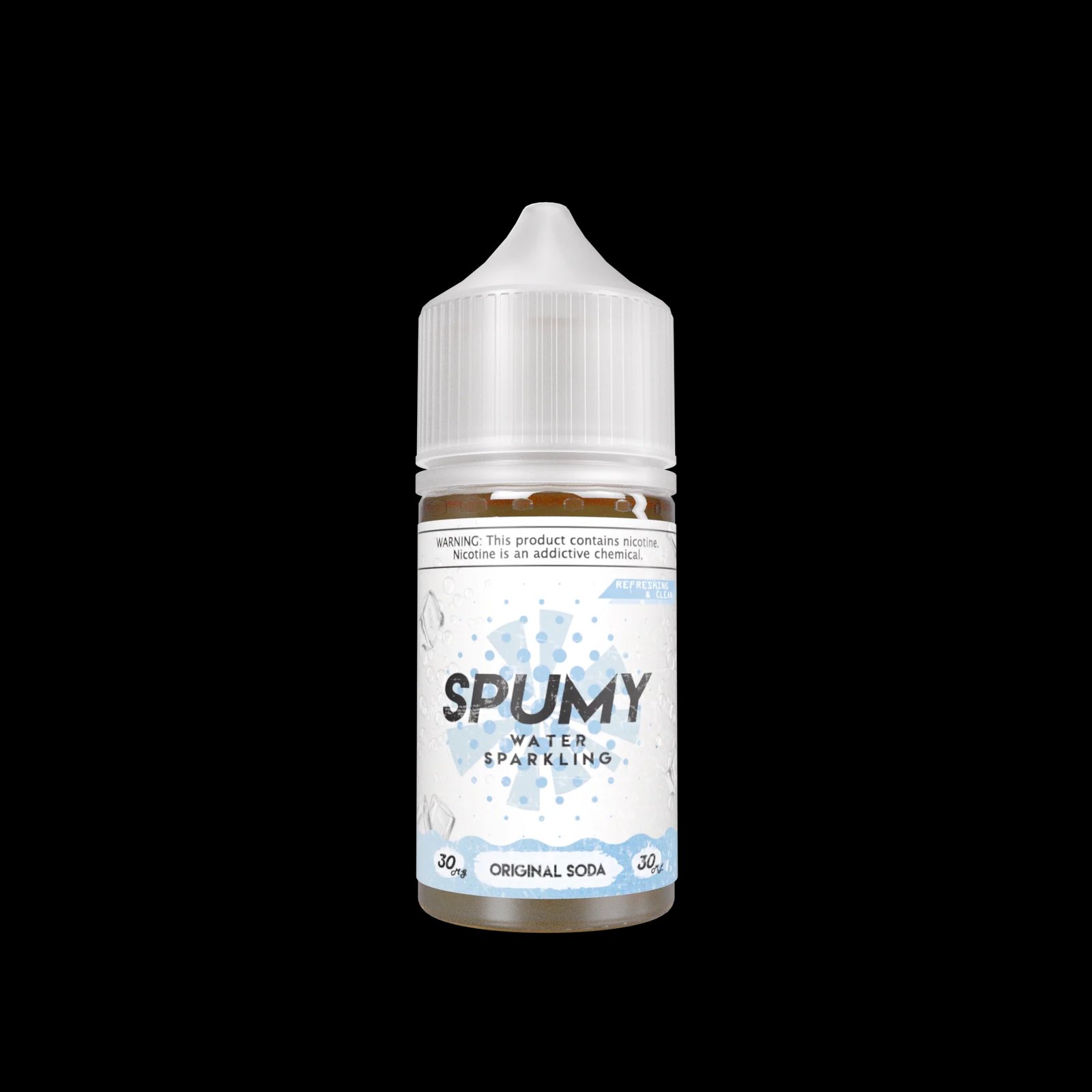 【氣泡感拉滿】SPUMY 蘇打系煙油 極致還原碳酸炸裂快感 不刺喉細膩配方 30mL 暢爽續航 細膩煙霧層次分明 台灣現貨:圖片 3